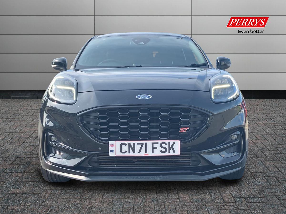 Used Ford Puma 2021 for sale - 75955603: Photo 4