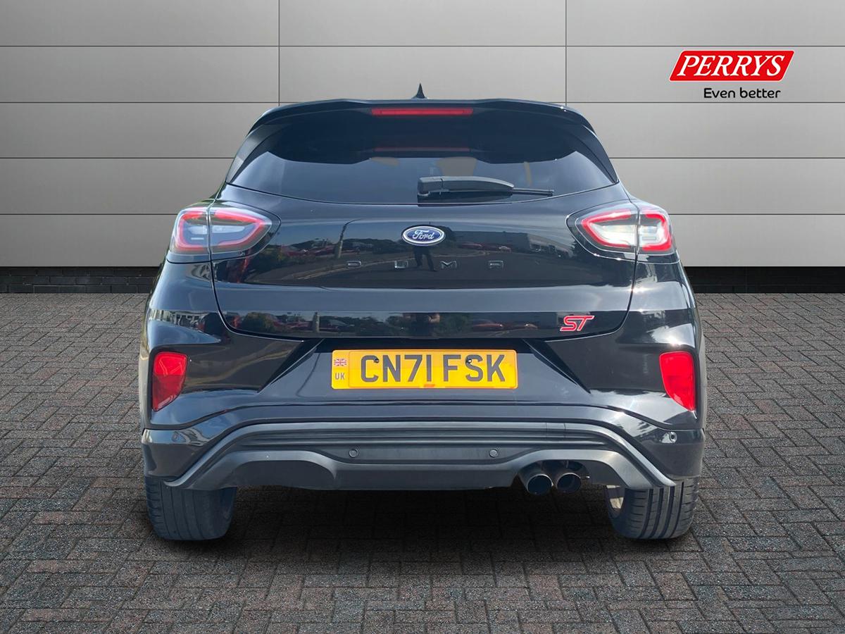 Used Ford Puma 2021 for sale - 75955603: Photo 5