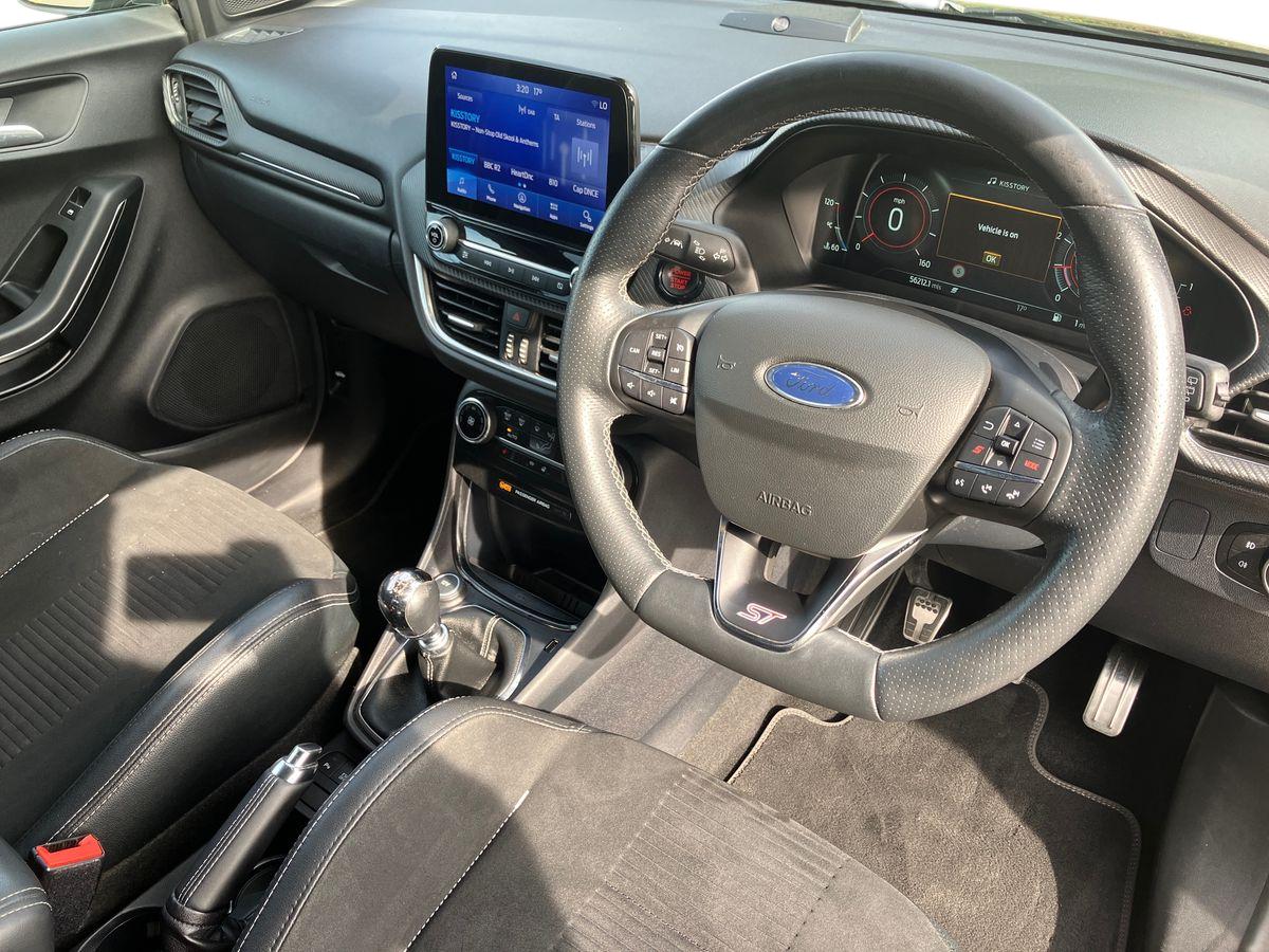 Used Ford Puma 2021 for sale - 75955603: Photo 9