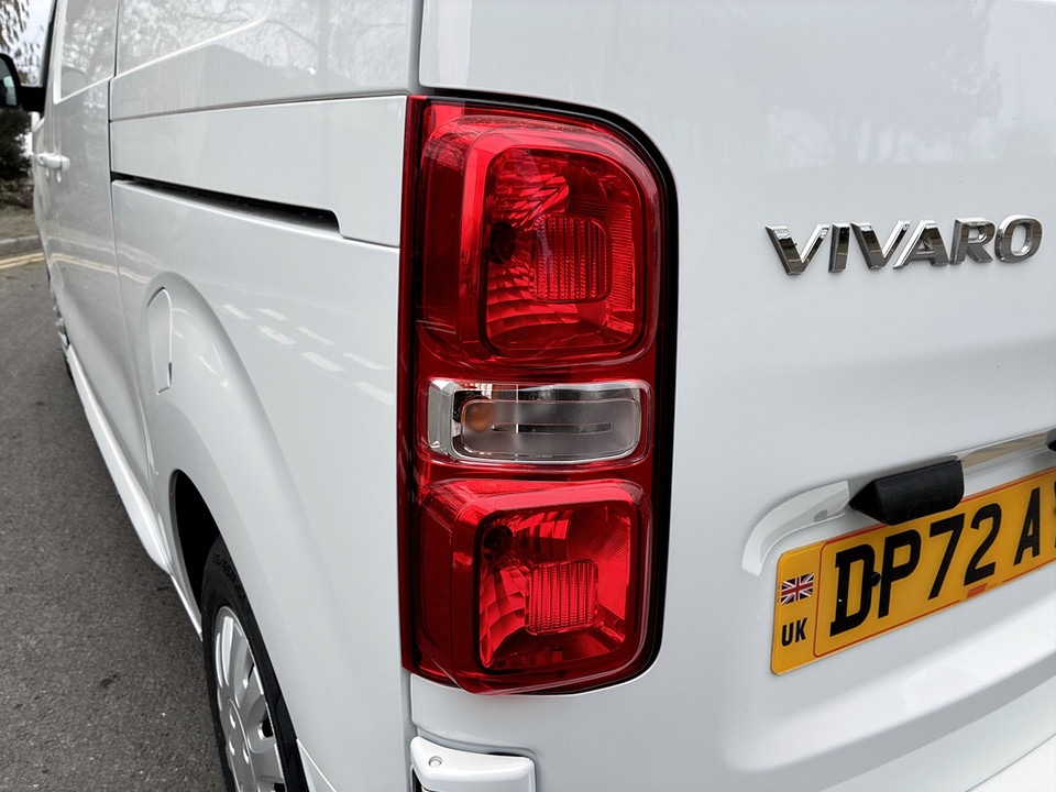 Used Vauxhall Vivaro 2023 for sale - 77555535: Photo 11