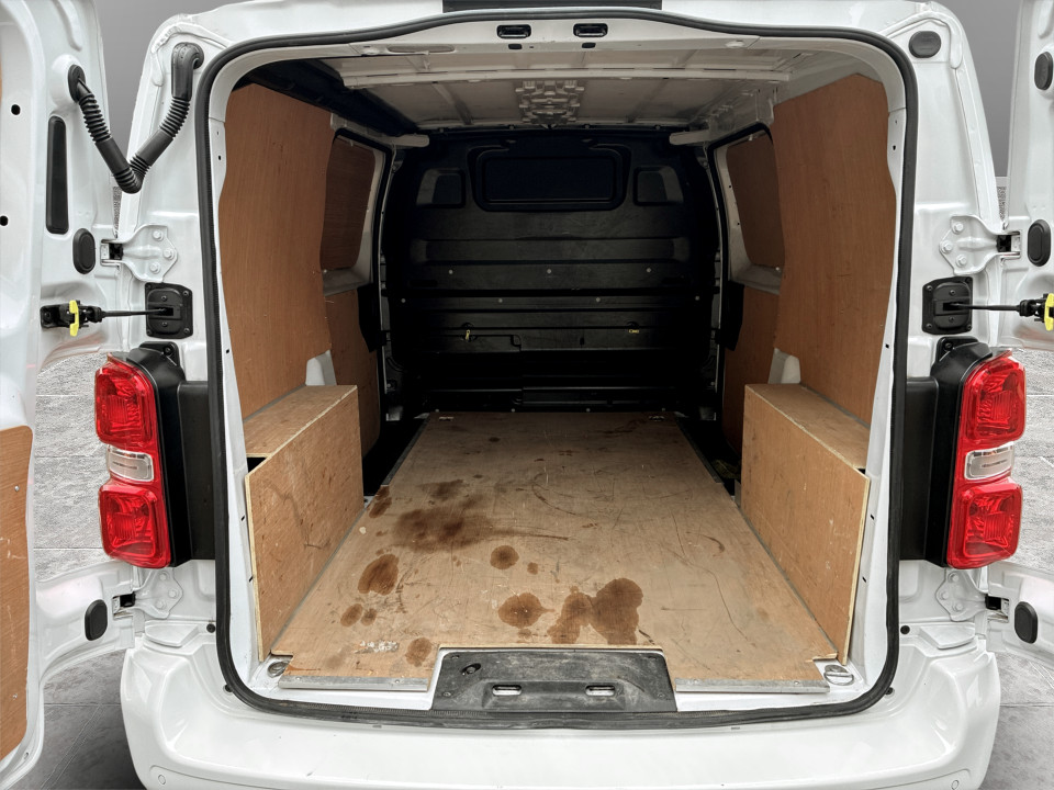 Used Vauxhall Vivaro 2023 for sale - 77555535: Photo 12