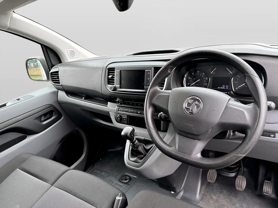 Used Vauxhall Vivaro 2023 for sale - 77555535: Photo 15