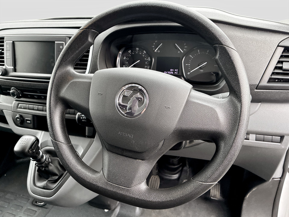 Used Vauxhall Vivaro 2023 for sale - 77555535: Photo 16