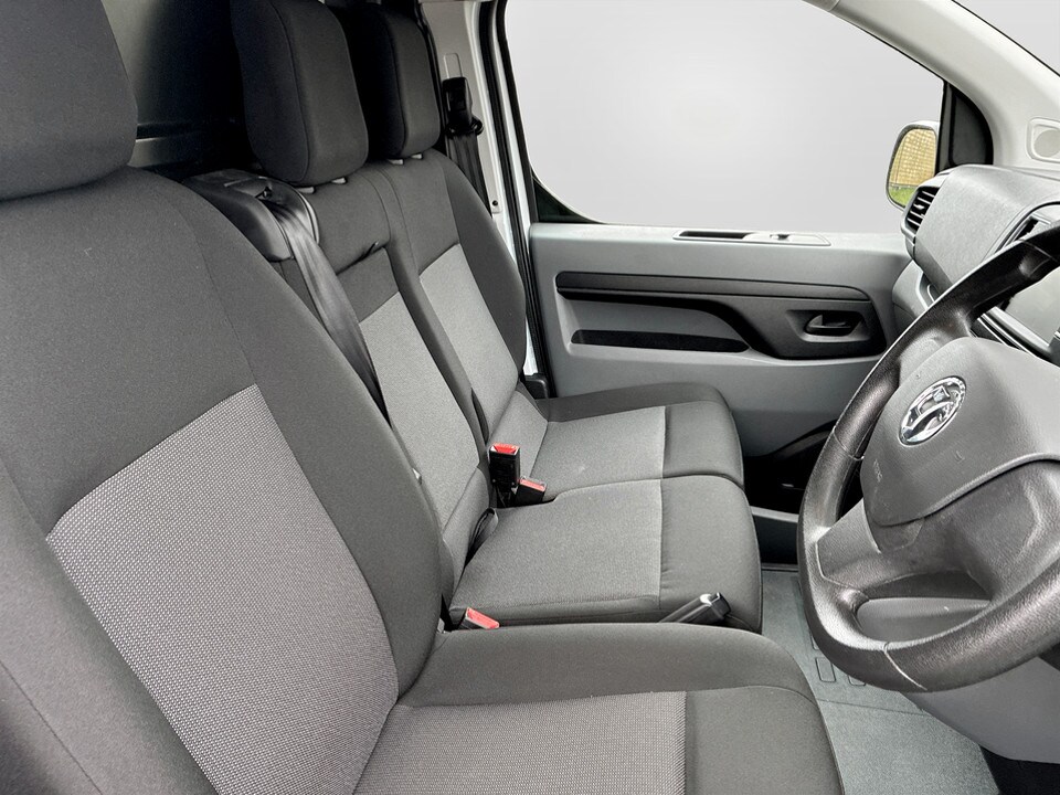 Used Vauxhall Vivaro 2023 for sale - 77555535: Photo 23