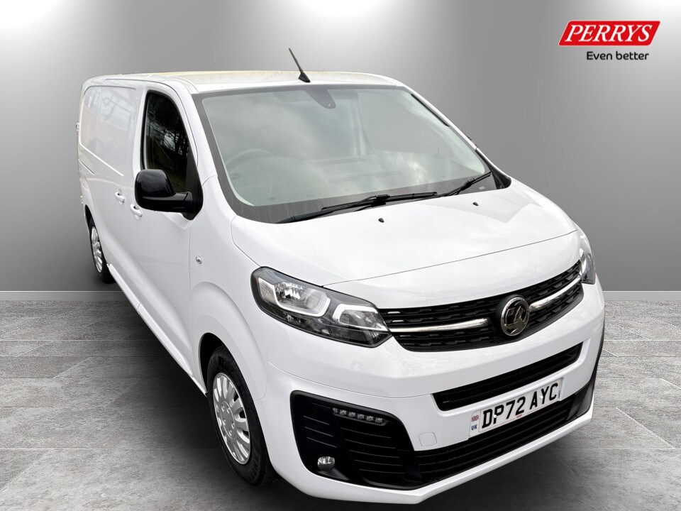 Used Vauxhall Vivaro 2023 for sale - 77555535: Photo 29