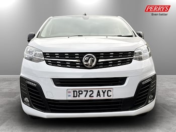 Used Vauxhall Vivaro 2023 for sale - 77555535: Photo