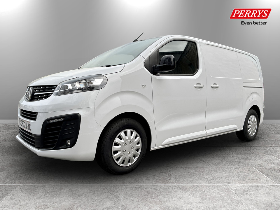 Used Vauxhall Vivaro 2023 for sale - 77555535: Photo 3
