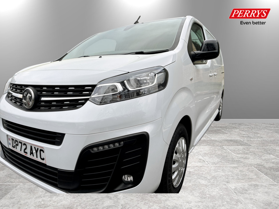 Used Vauxhall Vivaro 2023 for sale - 77555535: Photo 31