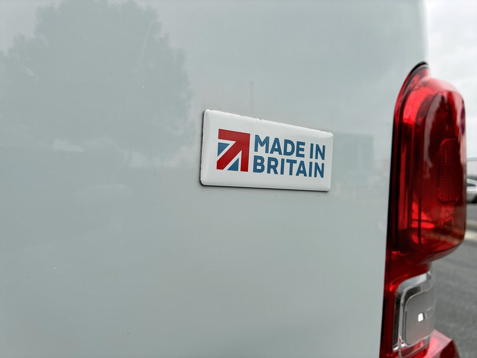 Used Vauxhall Vivaro 2023 for sale - 77555535: Photo 32