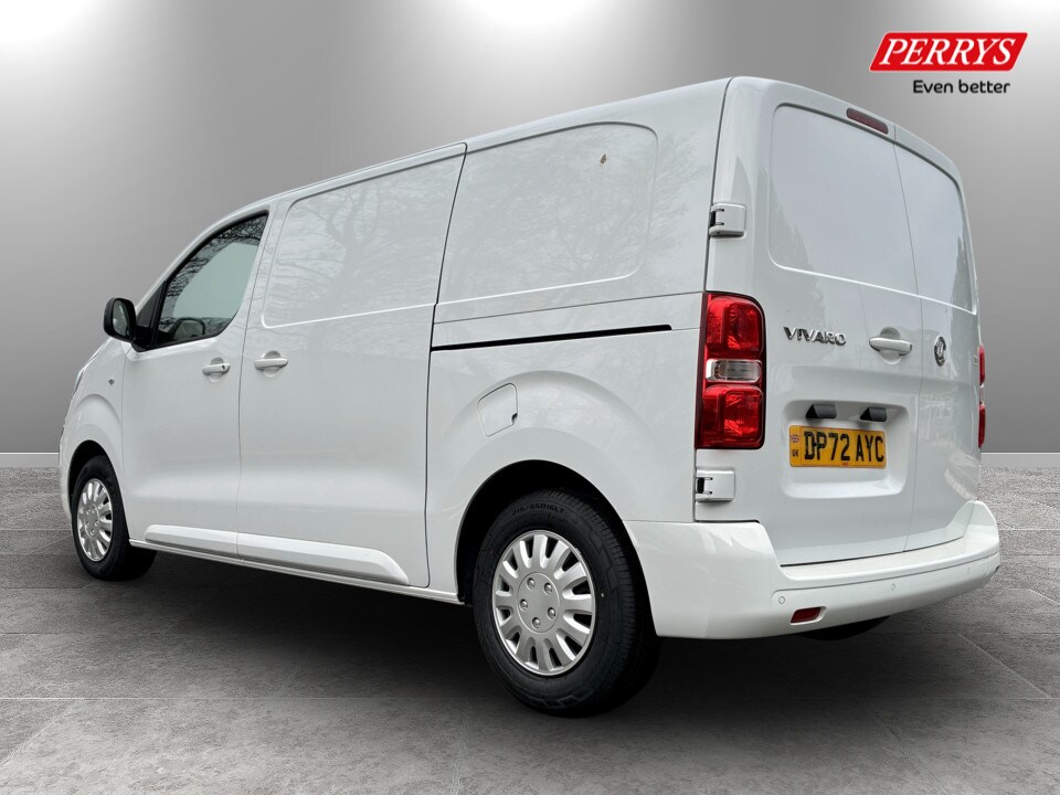 Used Vauxhall Vivaro 2023 for sale - 77555535: Photo 5