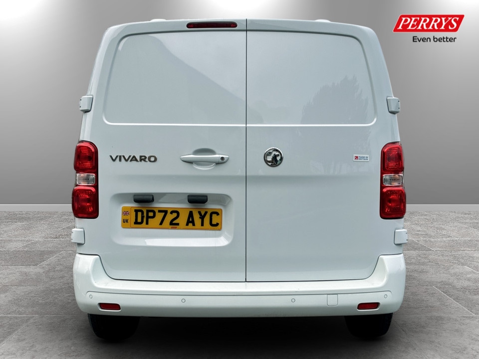 Used Vauxhall Vivaro 2023 for sale - 77555535: Photo 6