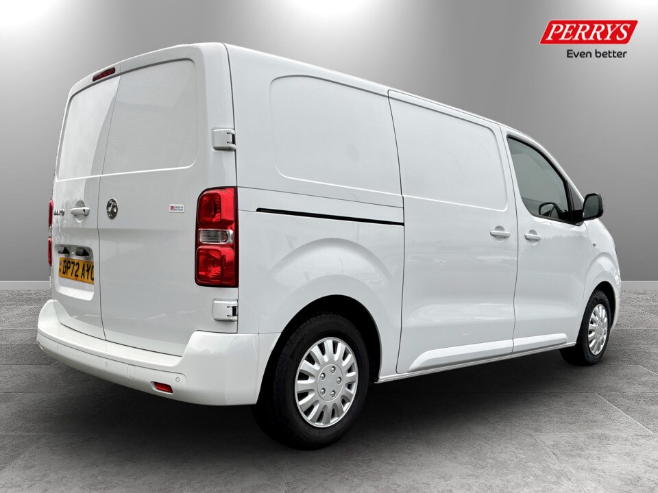 Used Vauxhall Vivaro 2023 for sale - 77555535: Photo 7