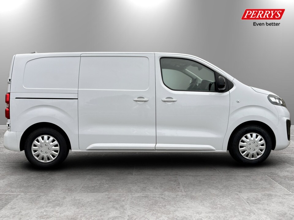 Used Vauxhall Vivaro 2023 for sale - 77555535: Photo 8