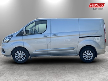 Used Ford Transit Custom 2019 for sale - 78368286: Photo