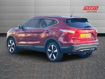 Used Nissan Qashqai 2016 for sale - 77195993: Photo