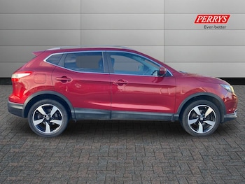 Used Nissan Qashqai 2016 for sale - 77195993: Photo