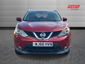 Used Nissan Qashqai 2016 for sale - 77195993: Photo