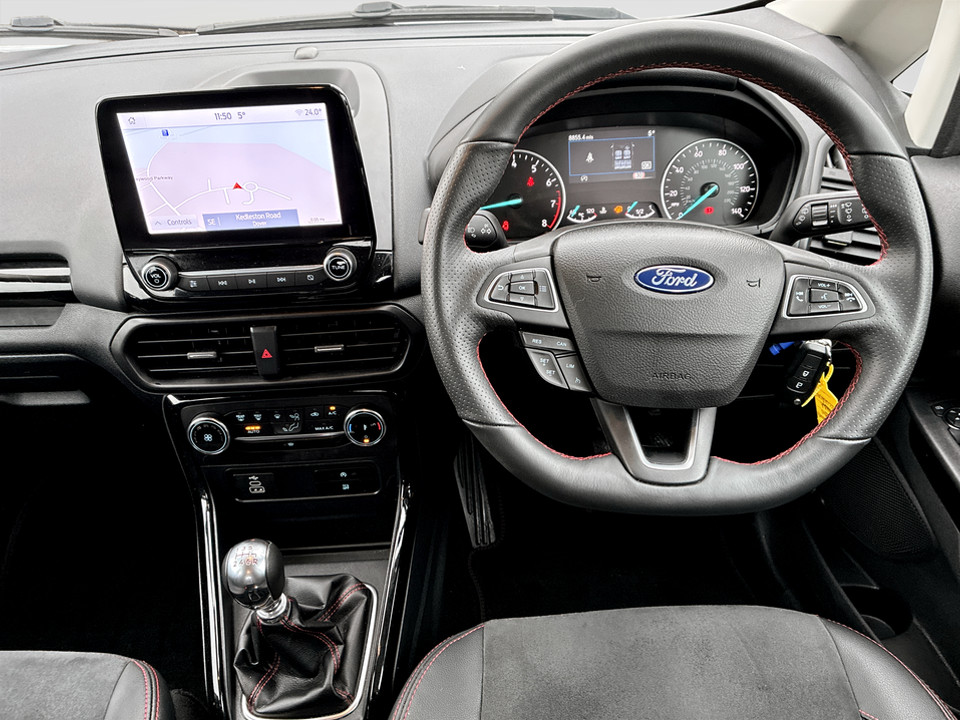 Used Ford Ecosport 2023 for sale - 77529494: Photo 15