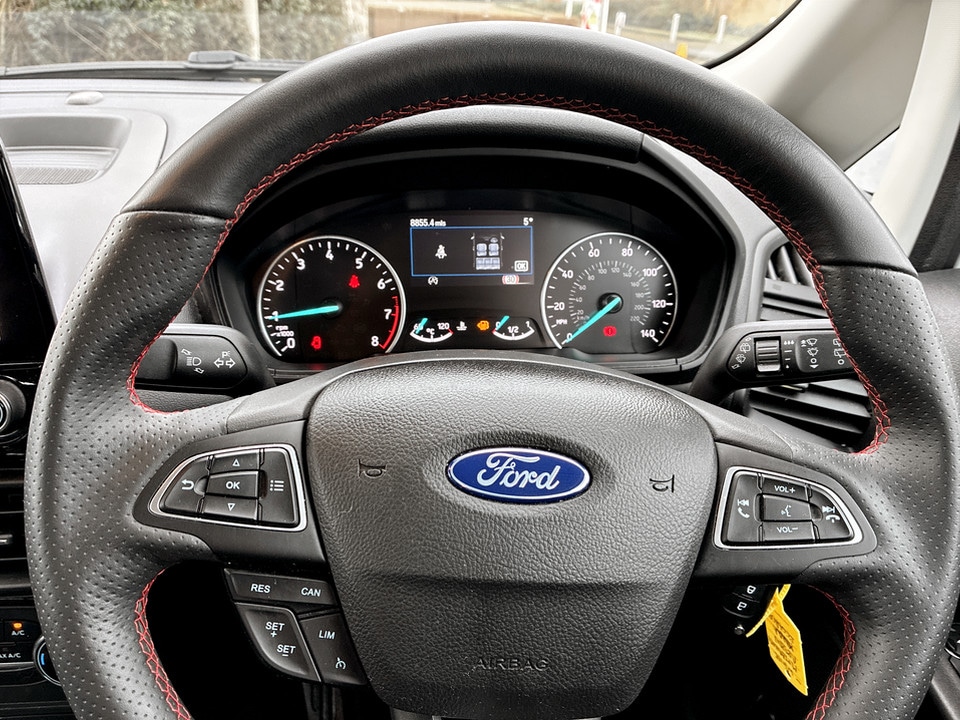 Used Ford Ecosport 2023 for sale - 77529494: Photo 16