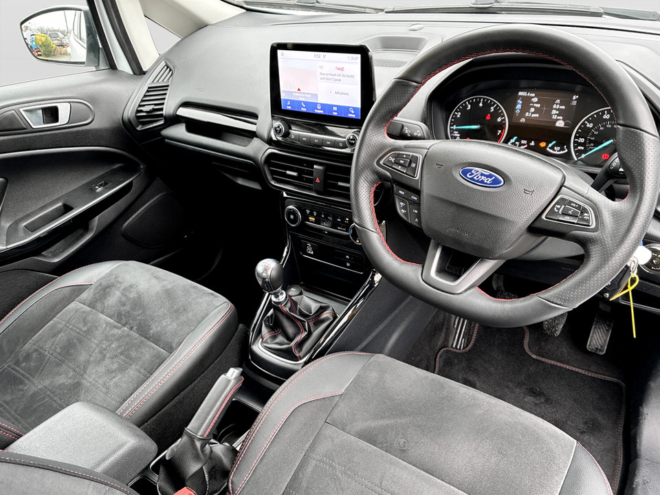 Used Ford Ecosport 2023 for sale - 77529494: Photo 25