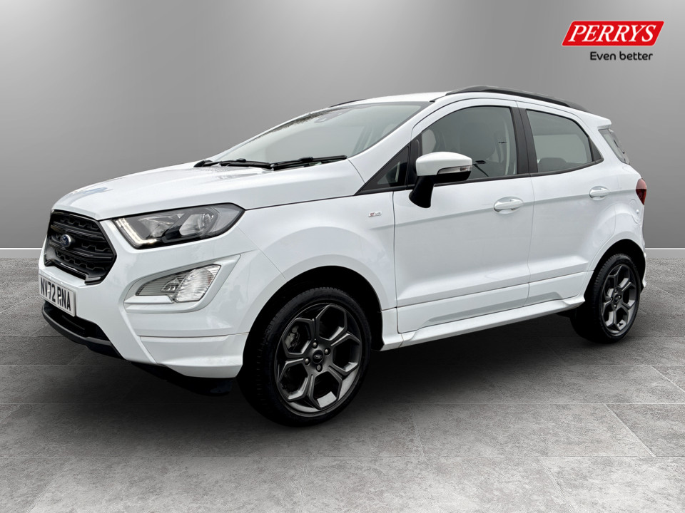 Used Ford Ecosport 2023 for sale - 77529494: Photo 3