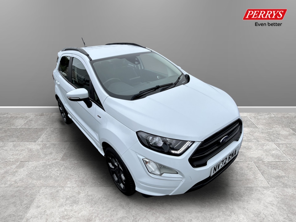 Used Ford Ecosport 2023 for sale - 77529494: Photo 35