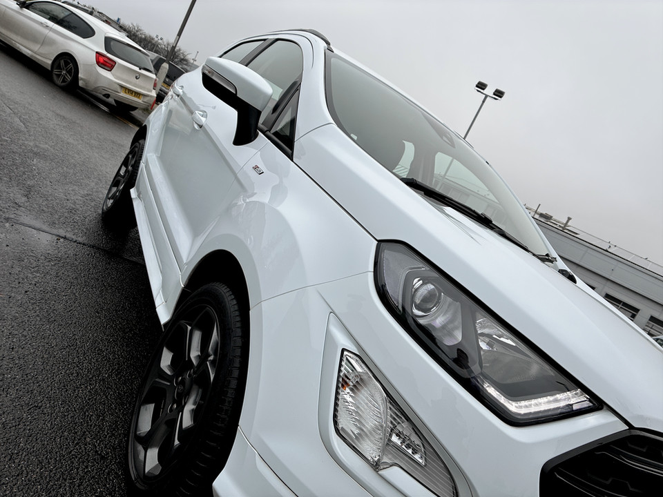 Used Ford Ecosport 2023 for sale - 77529494: Photo 37