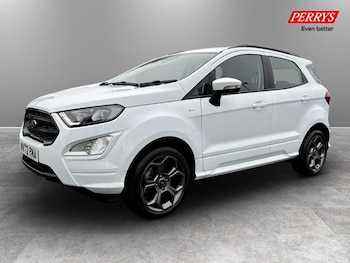 Used Ford Ecosport 2023 for sale - 77529494: Photo