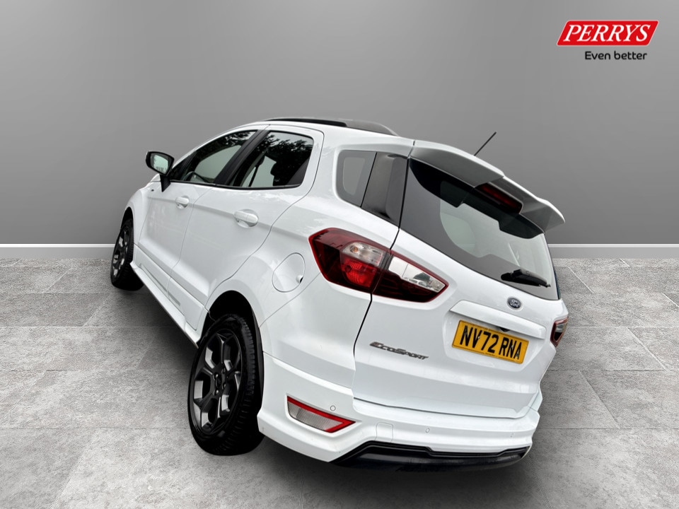 Used Ford Ecosport 2023 for sale - 77529494: Photo 40