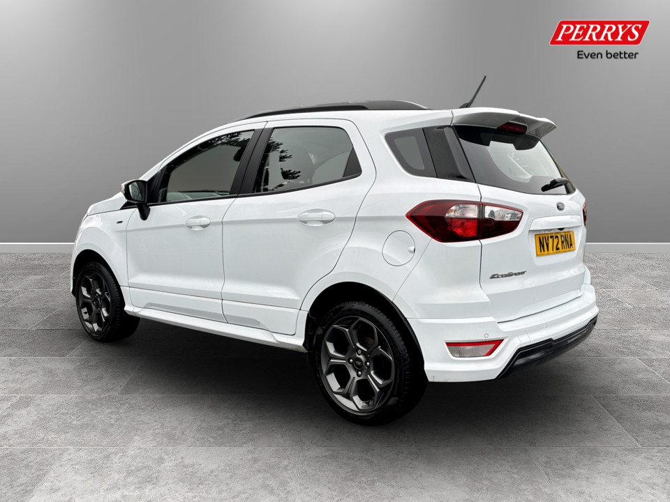 Used Ford Ecosport 2023 for sale - 77529494: Photo 5