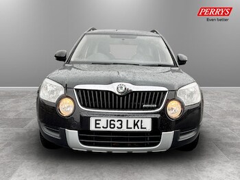 Used Skoda Yeti 2013 for sale - 78732773: Photo