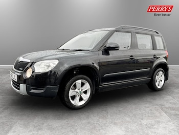 Used Skoda Yeti 2013 for sale - 78732773: Photo