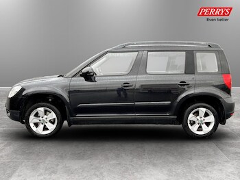 Used Skoda Yeti 2013 for sale - 78732773: Photo