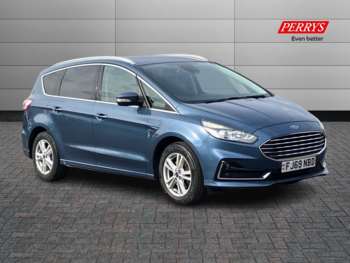 2019 - 2.0 EcoBlue Titanium 5dr