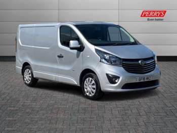 Used Vauxhall Vivaro 2018 for sale - 75105306: Photo