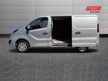 Used Vauxhall Vivaro 2018 for sale - 75105306: Photo