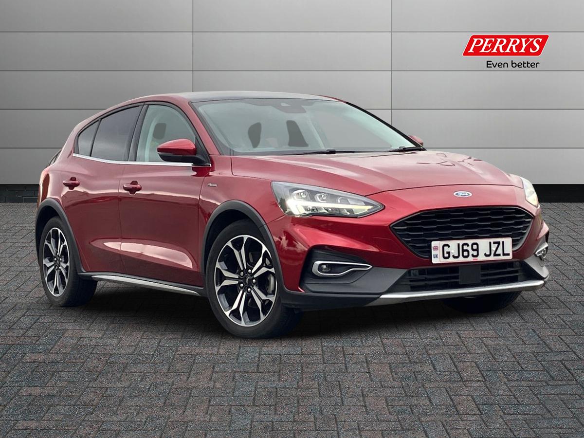 Used Ford Focus 2019 for sale - 76748631: Photo 1