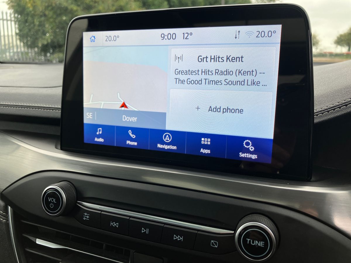 Used Ford Focus 2019 for sale - 76748631: Photo 10