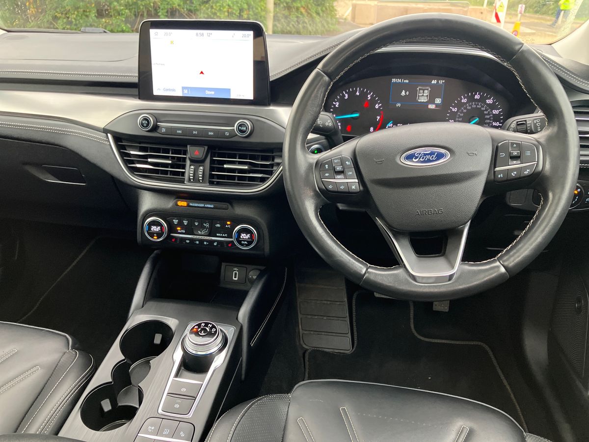 Used Ford Focus 2019 for sale - 76748631: Photo 15