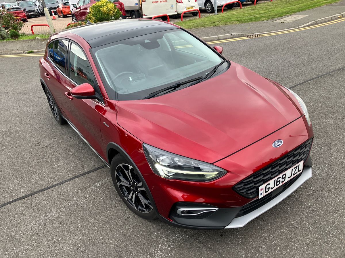 Used Ford Focus 2019 for sale - 76748631: Photo 21