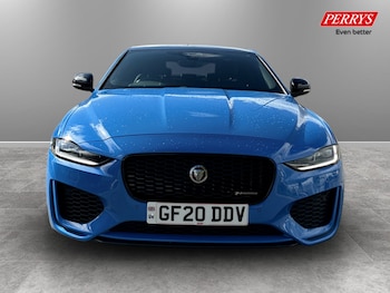 Used Jaguar XE 2020 for sale - 78845734: Photo