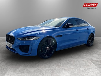 Used Jaguar XE 2020 for sale - 78845734: Photo