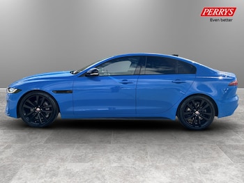 Used Jaguar XE 2020 for sale - 78845734: Photo