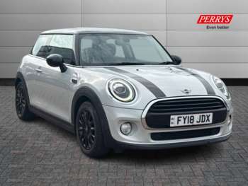 2018 - 1.5 Cooper II 3dr