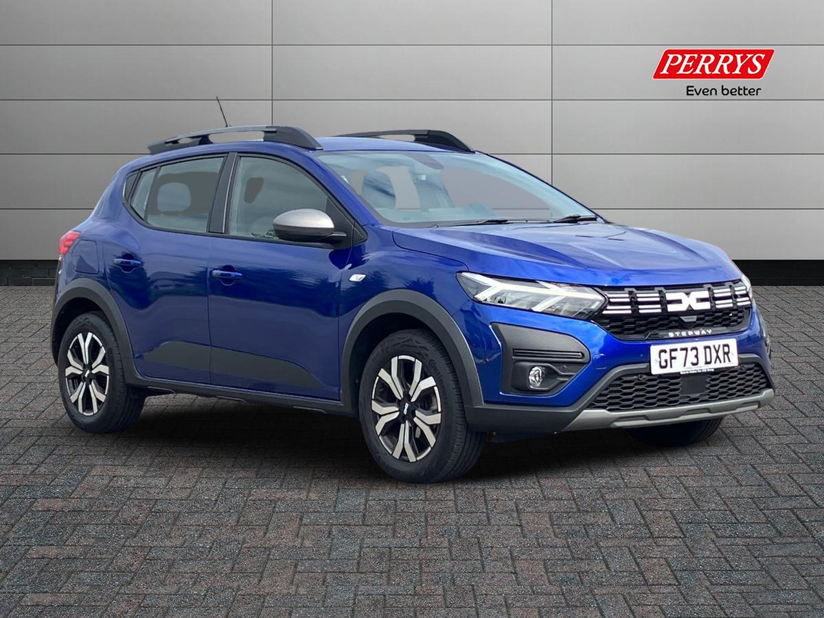 Used Dacia Sandero Stepway 2023 for sale - 75823993: Photo 1