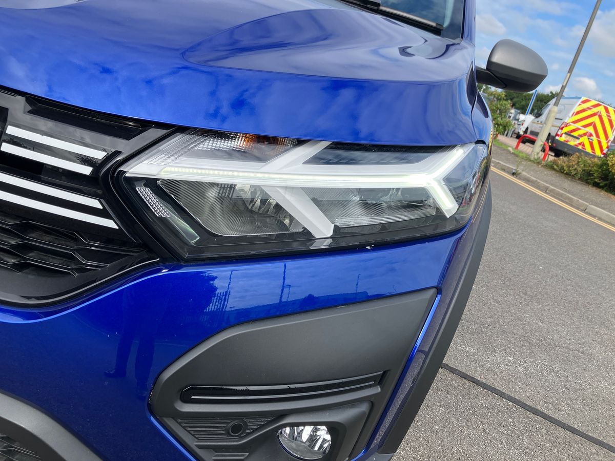 Used Dacia Sandero Stepway 2023 for sale - 75823993: Photo 13
