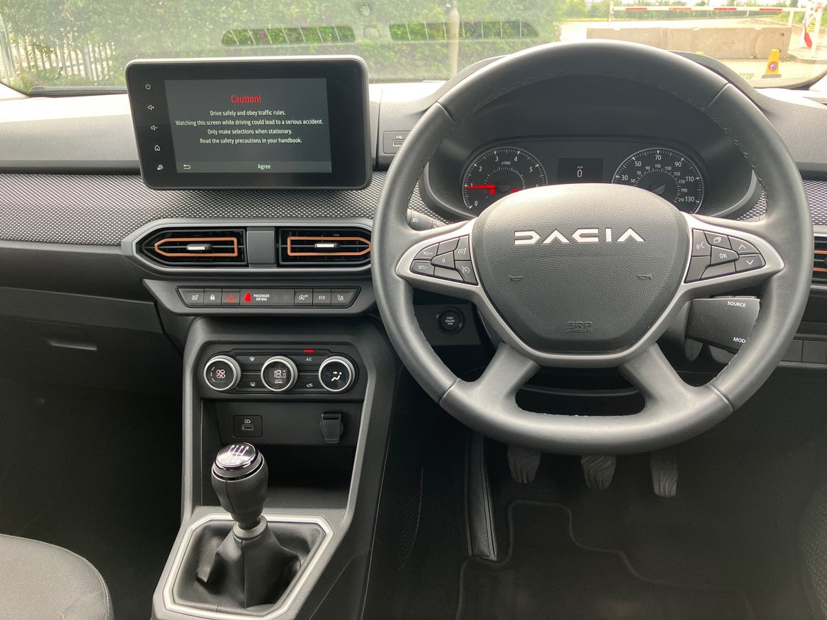 Used Dacia Sandero Stepway 2023 for sale - 75823993: Photo 15