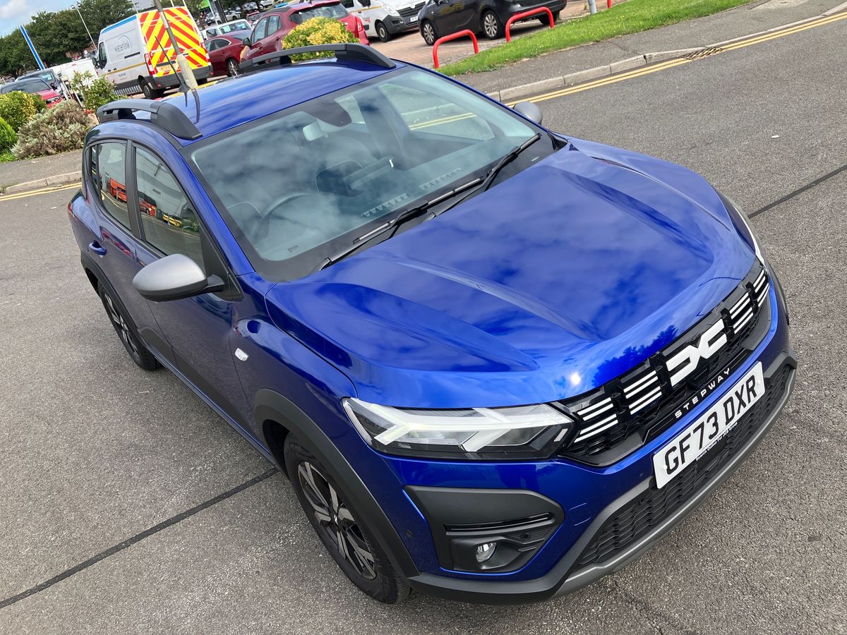 Used Dacia Sandero Stepway 2023 for sale - 75823993: Photo 21