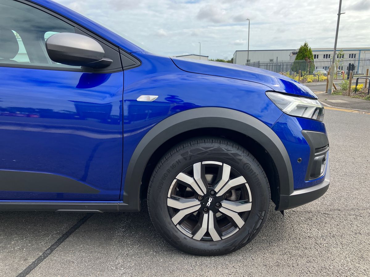 Used Dacia Sandero Stepway 2023 for sale - 75823993: Photo 22