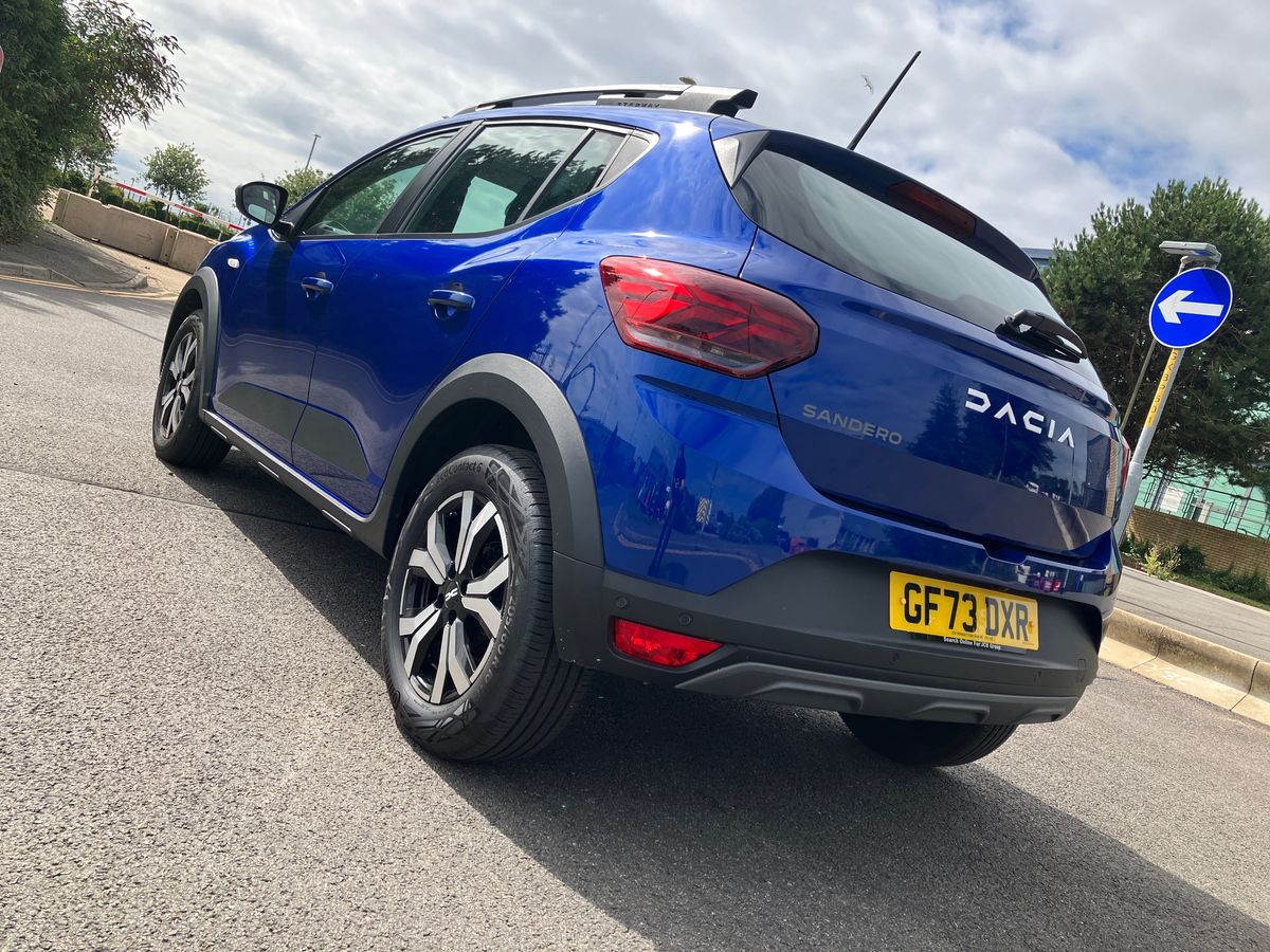 Used Dacia Sandero Stepway 2023 for sale - 75823993: Photo 27